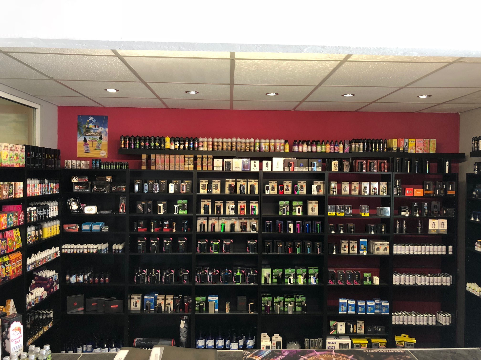 Vapestore Hamm, Kamener Straße 196 in Hamm