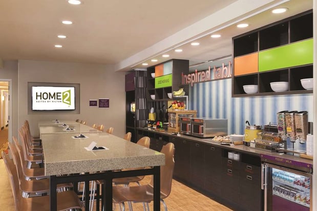 Images Home2 Suites by Hilton Erie, PA