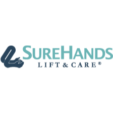 SureHands® Lift & Care Systems Logo
