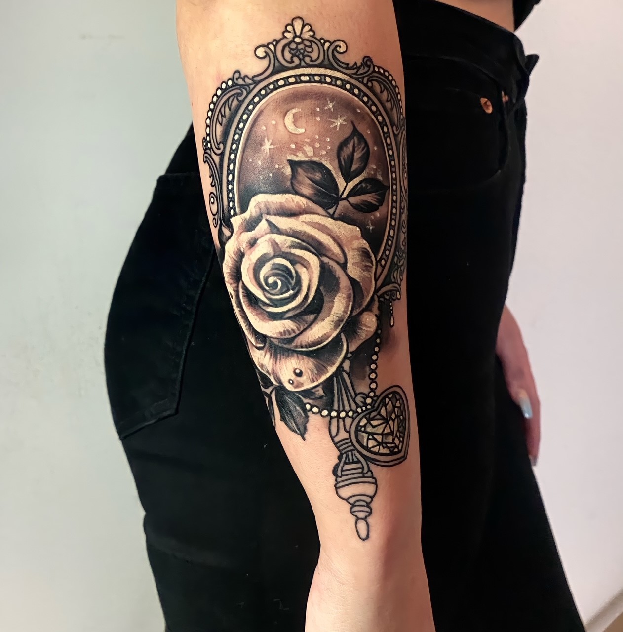 Art and Tattoo Basel, Missionsstrasse 33 in Basel