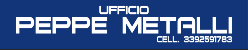 Images Peppe Metalli