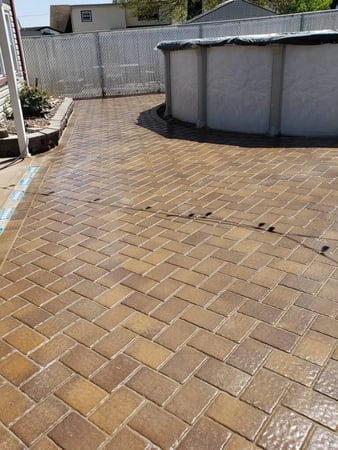 Images Express Homeworx Masonry & Paving