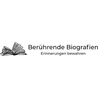 Logo Berührende Biografien Inh. Franziska Lüttich