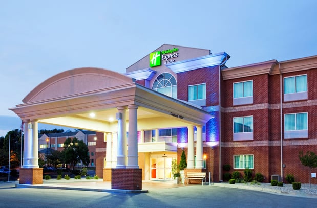 Images Holiday Inn Express & Suites Cincinnati SE Newport by IHG