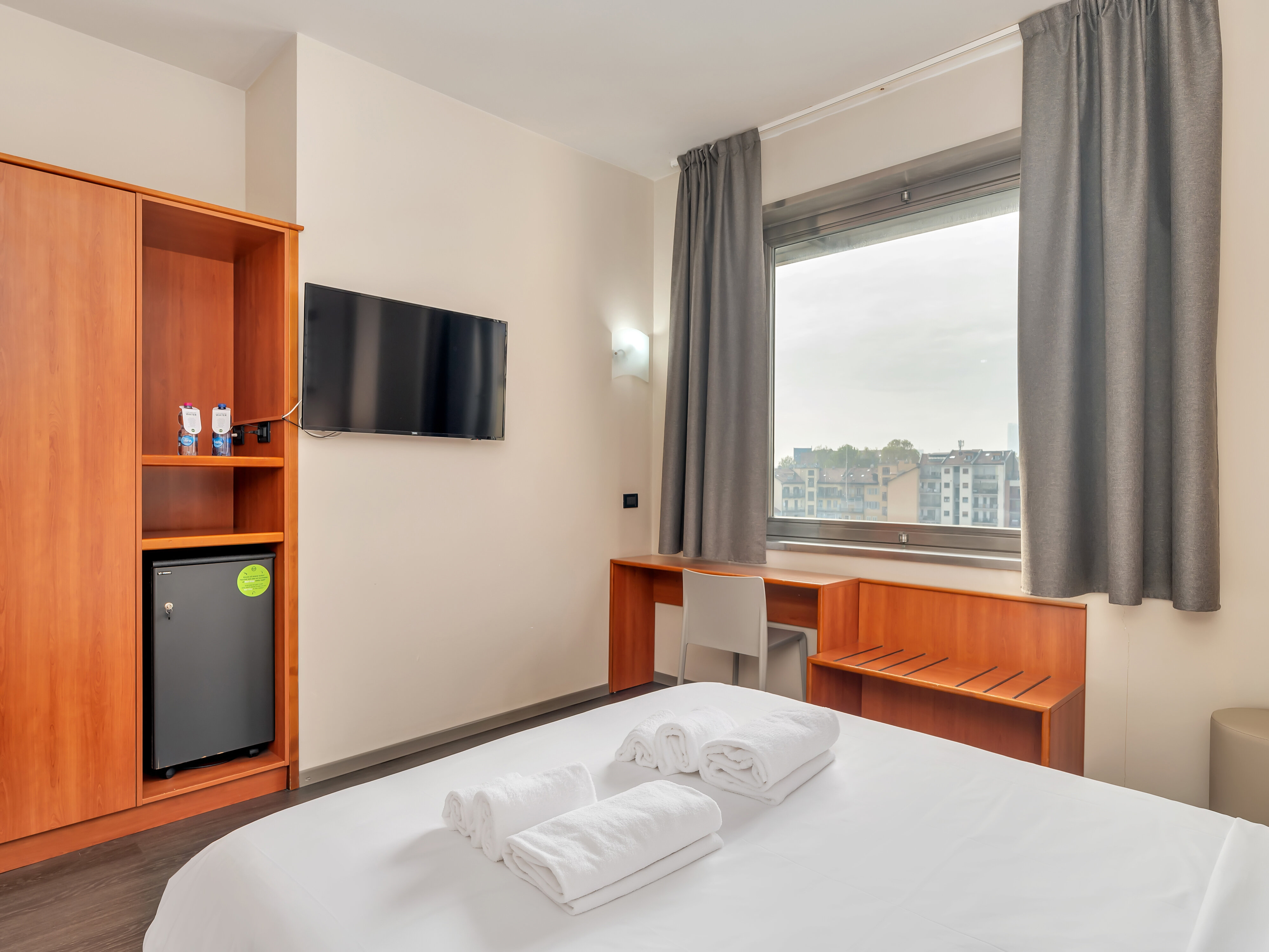 Images B&B HOTEL Torino President