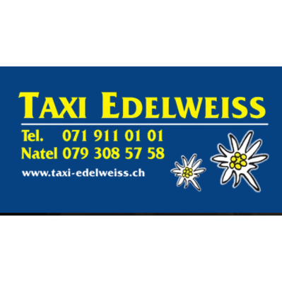 1AAA Taxi Edelweiss Logo