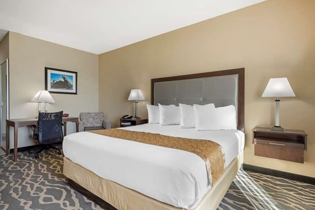 Images Best Western Plus Fort Stockton Hotel