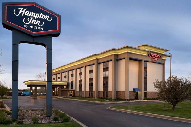 Images Hampton Inn Appleton-Fox River Mall Area