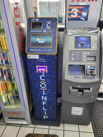 Images CoinFlip Bitcoin ATM - Citgo (Temple Terrace)