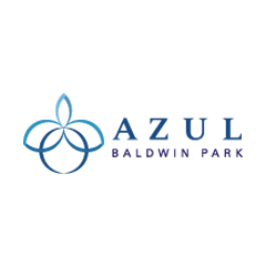 Azul Baldwin Park Logo