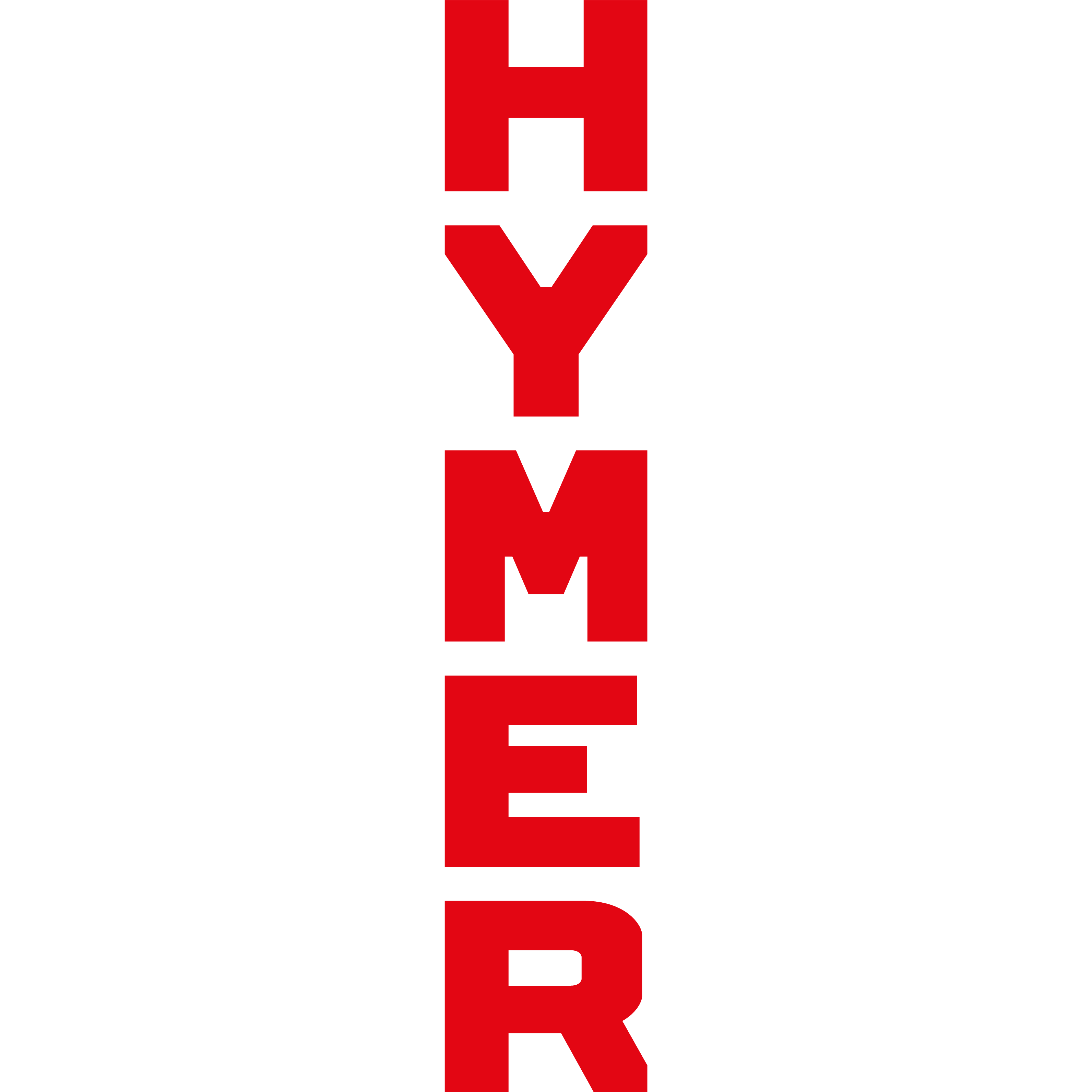 Logo HYMER-LEICHTMETALLBAU GmbH & Co. KG