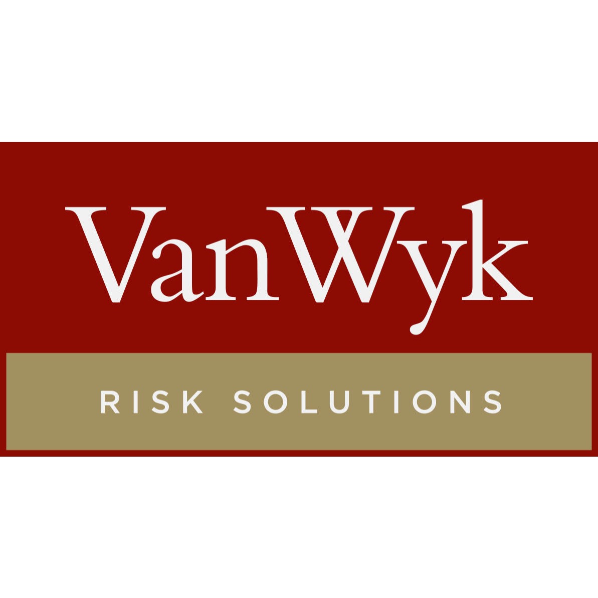 Van Wyk Risk Solutions Logo