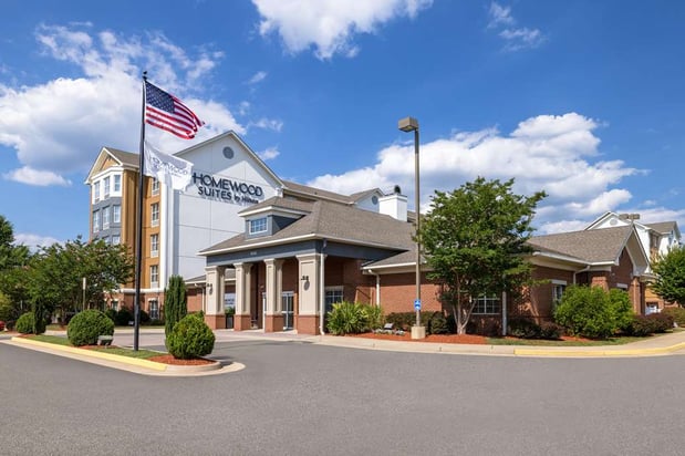 Images Homewood Suites by Hilton Fredericksburg