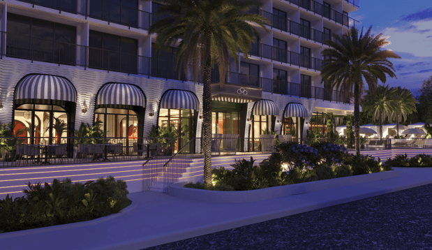 Images Cirque St. Armands Beachside