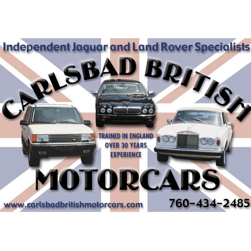 Carlsbad British Motorcars