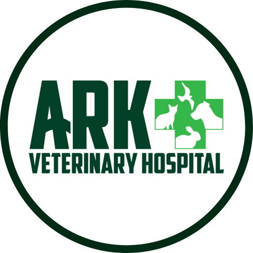 Ark Veterinary Hospital & Urgent Care Logo