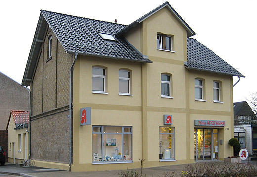 Kundenbild groß 1 Flora Apotheke Stöckheim