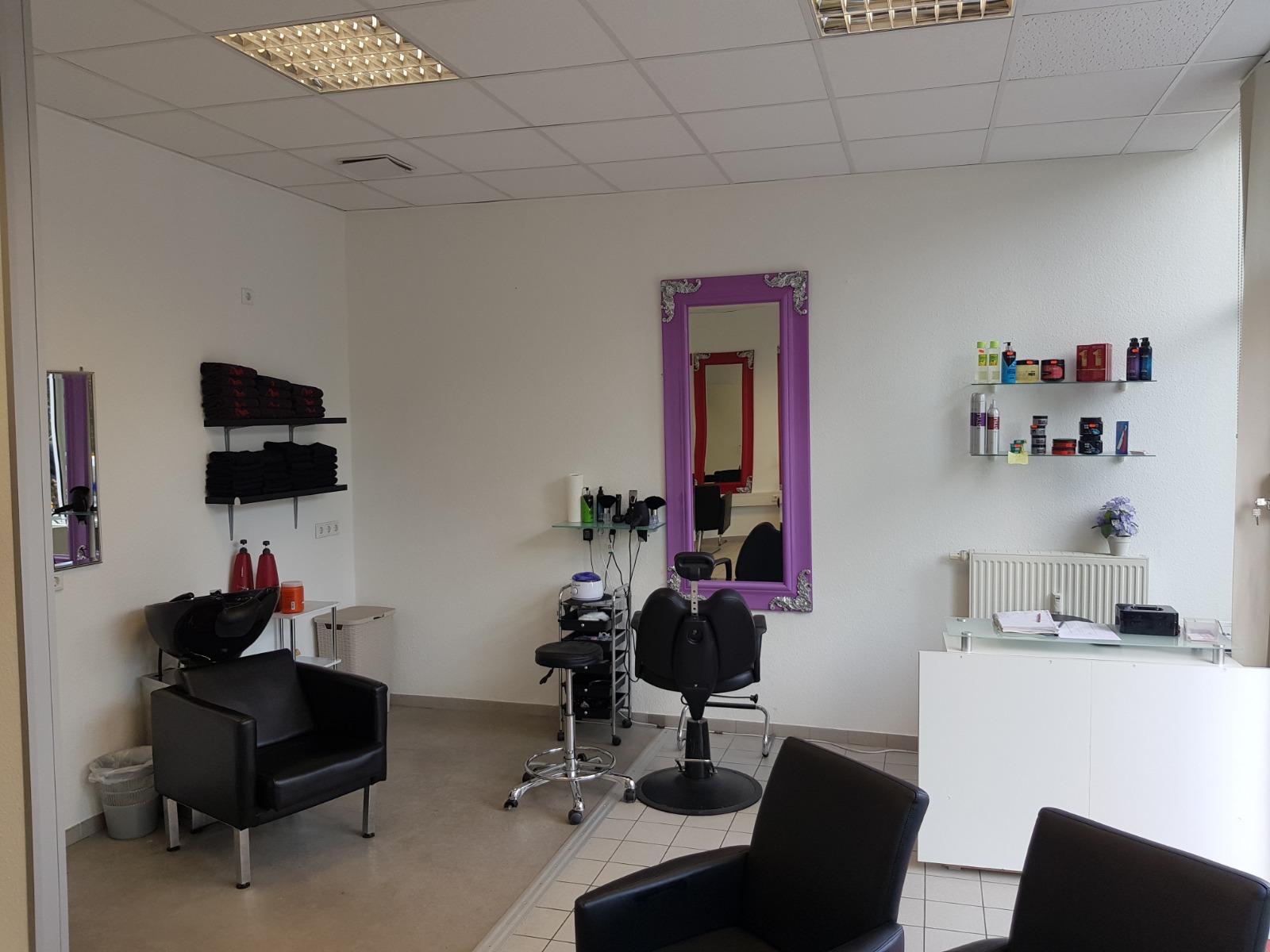 Capelli d'Arte 2, Dülmener Straße 29 in Münster