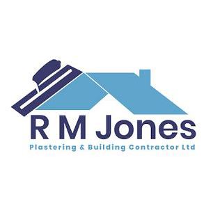 R M Jones Plastering & Building Contractor Ltd Logo