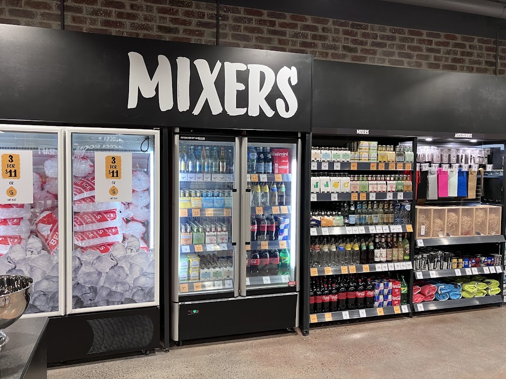 Images First Choice Liquor Market Port Melbourne