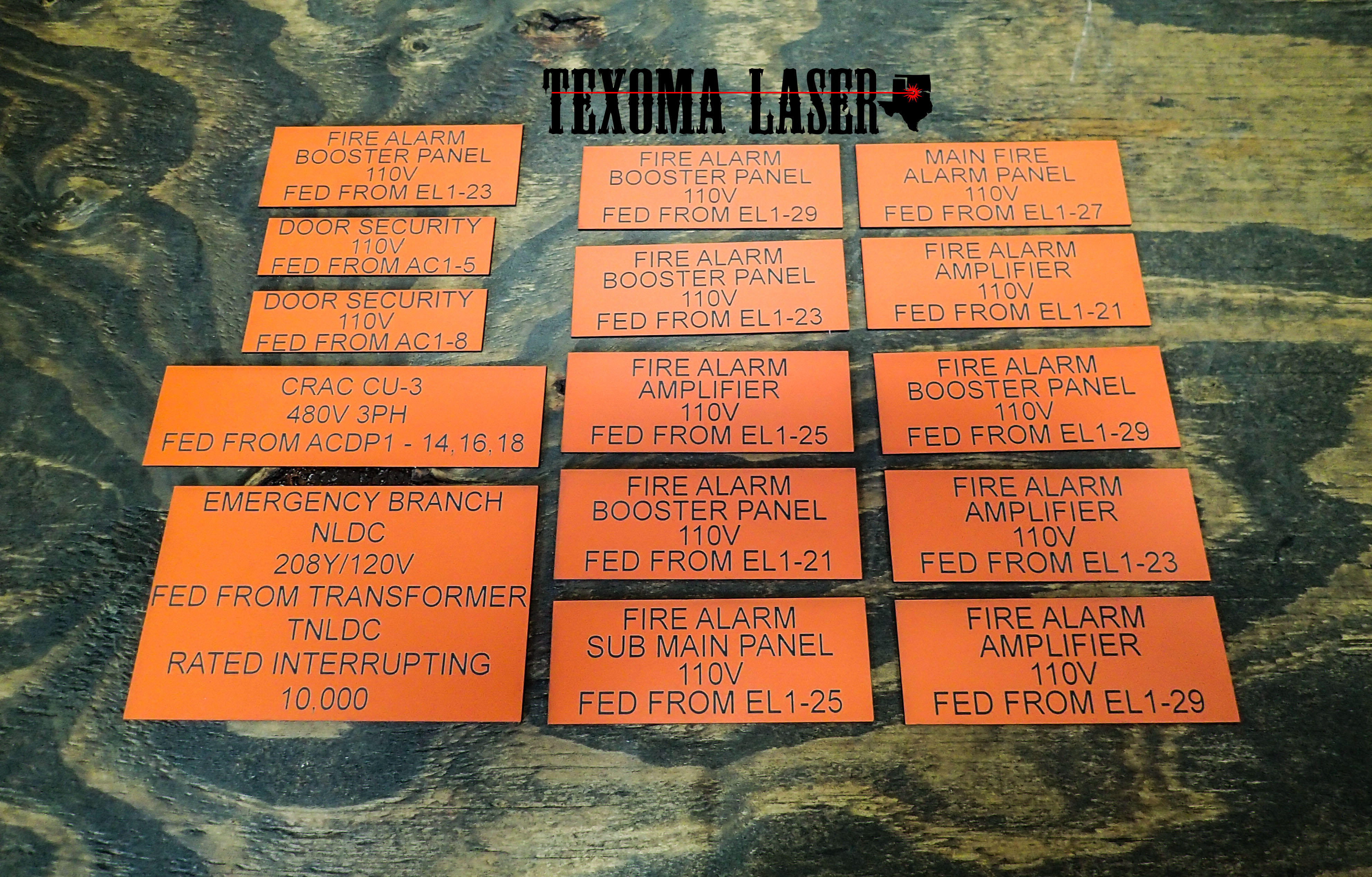 Texoma Laser Photo