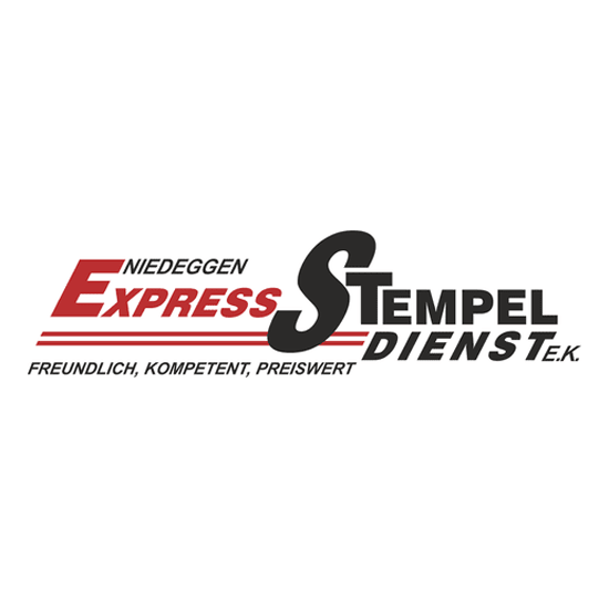 Niedeggen Express-Stempel-Dienst e.K. Logo