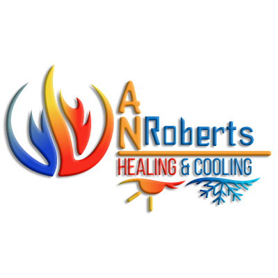 A.N Roberts Heating and Cooling Logo