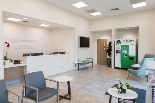 Images Baptist Health Urgent Care | Cutler Bay