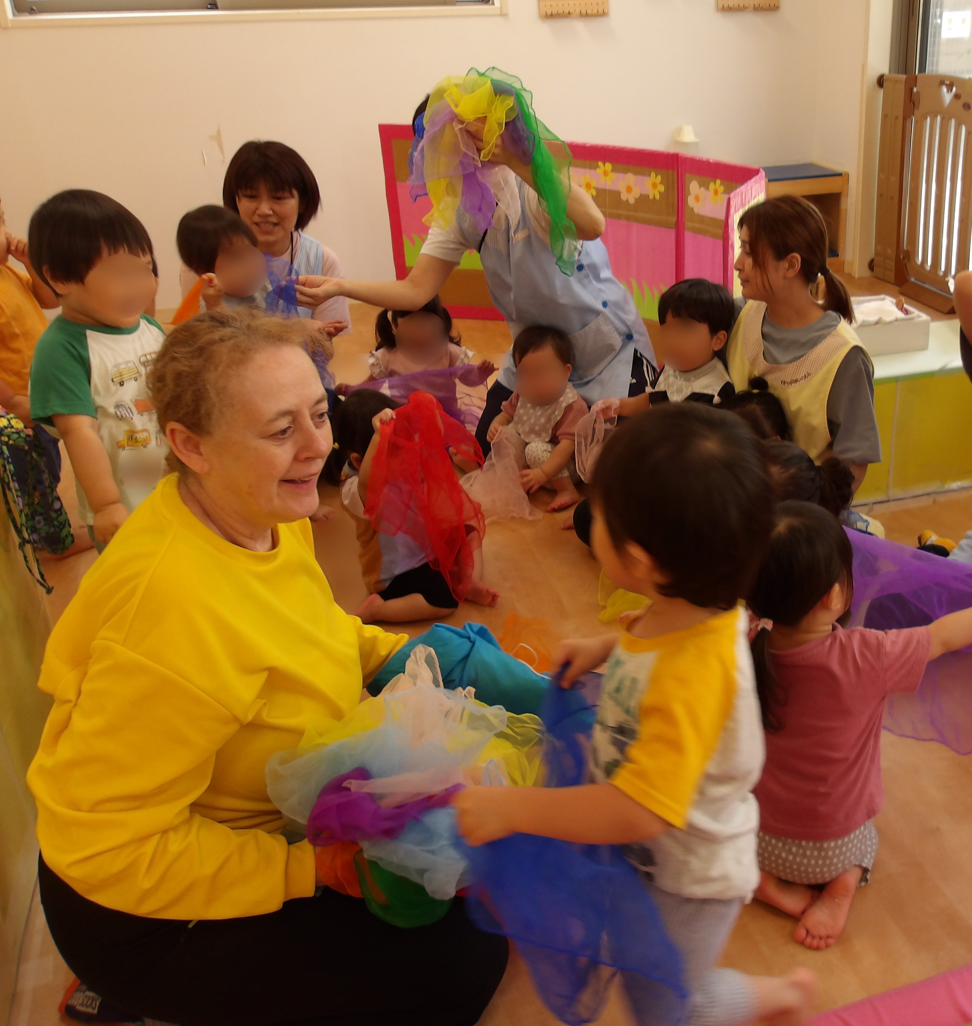 Images 幕張本郷すきっぷ保育園