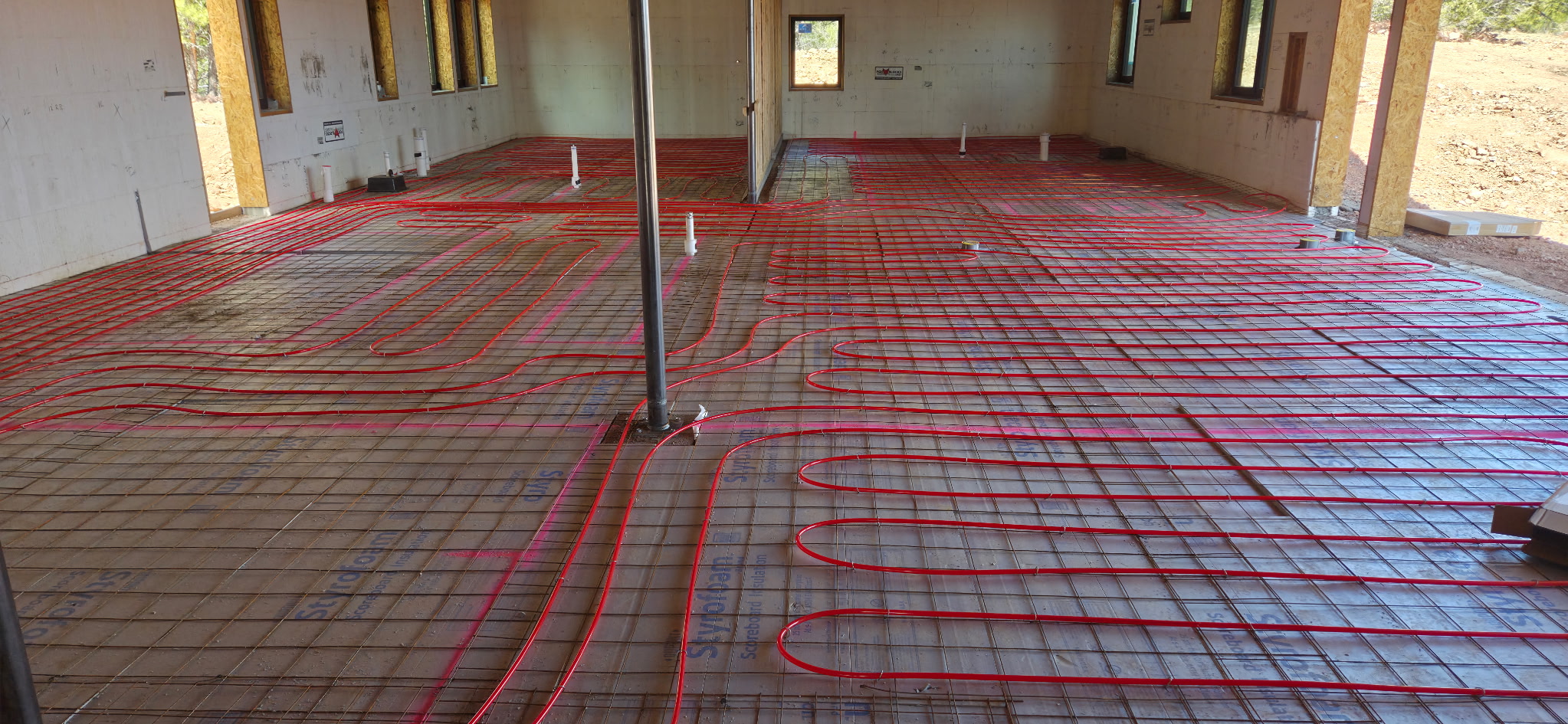 Teds Plumbing & Hydronics llc