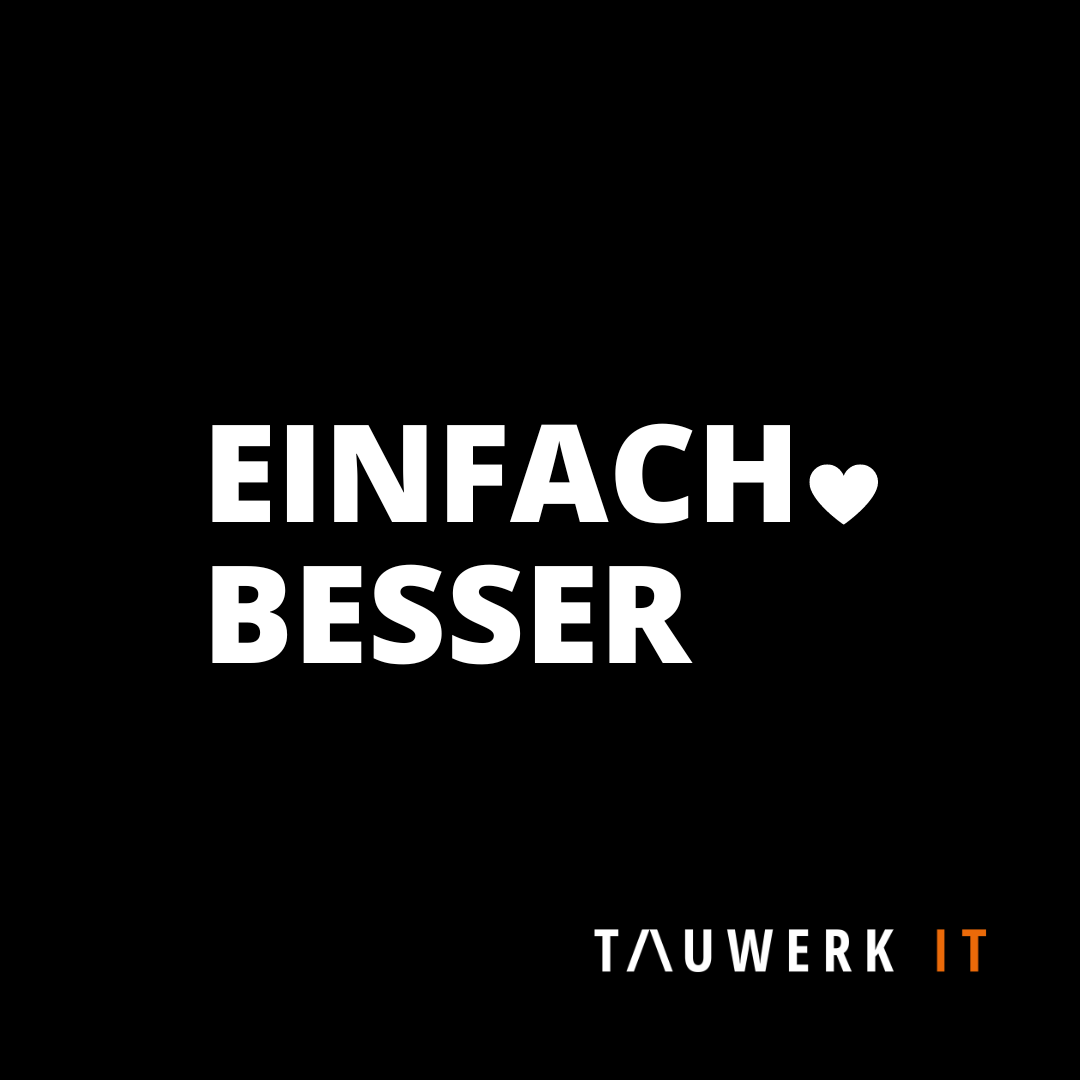 TAUWERK IT GmbH, Am Tabakquartier 62 in Bremen