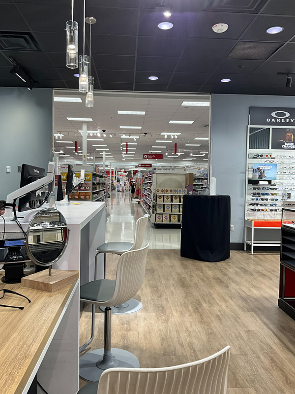 Target Optical Image