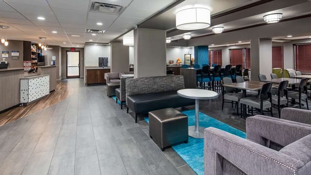 Images Best Western Plus Indianapolis NW Hotel