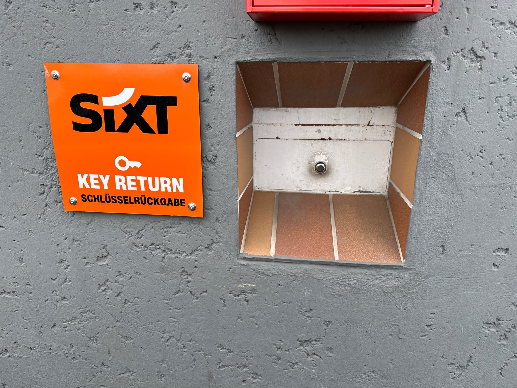 SIXT Autovermietung Weiden, Regensburger Straße 50 in Weiden