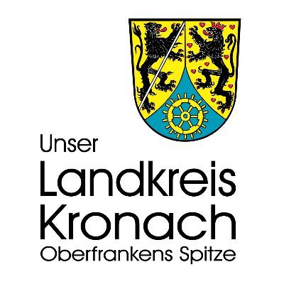 Landratsamt Kronach in Kronach - Logo
