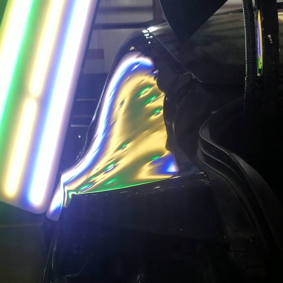 Precision Hail Repair Logo