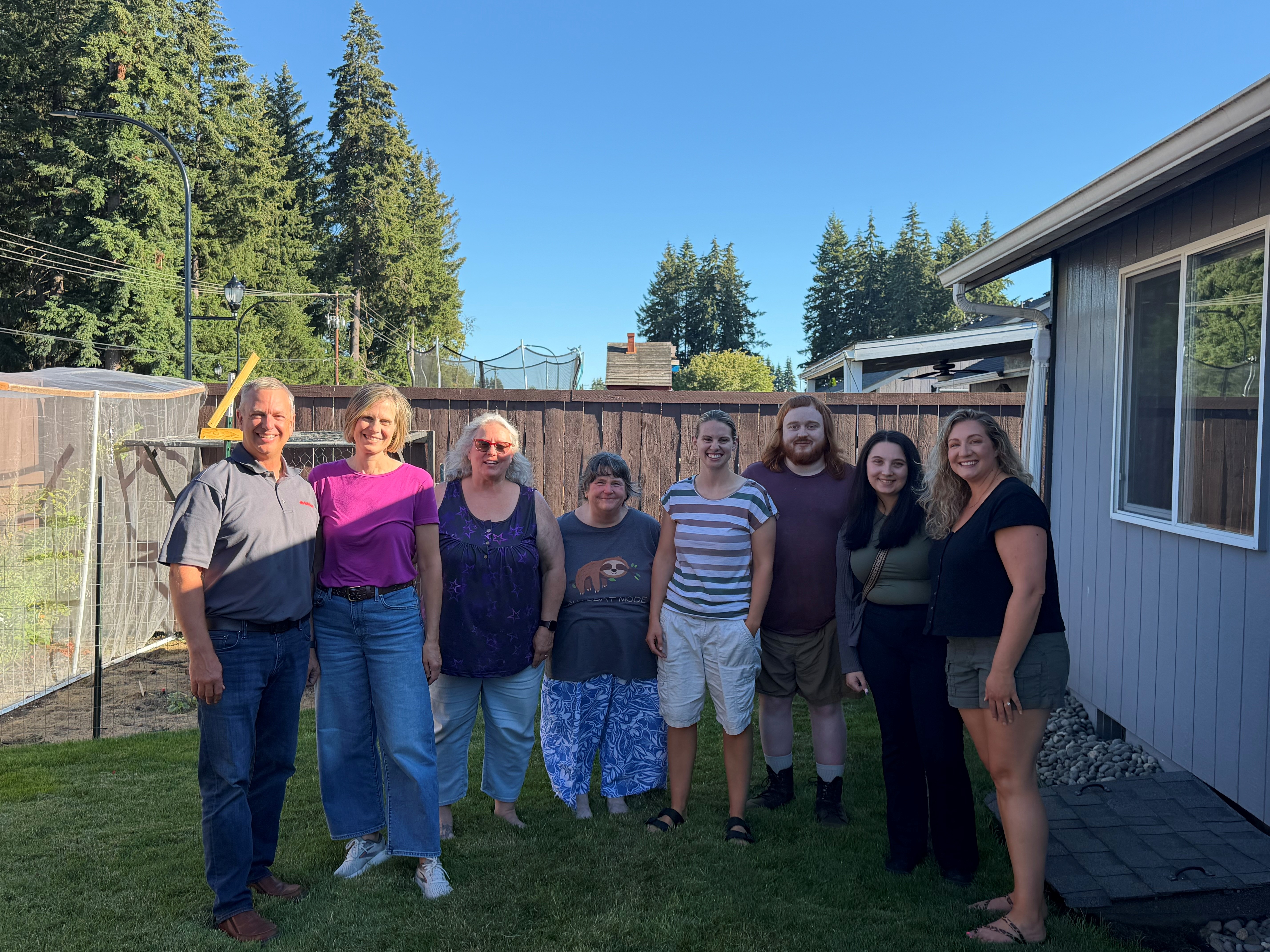Stop in and meet our team!