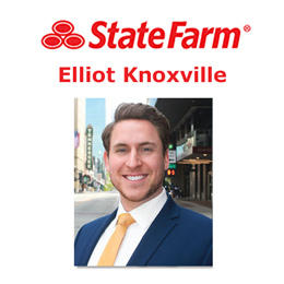 Elliot Knoxville - State Farm Insurance Agent Logo