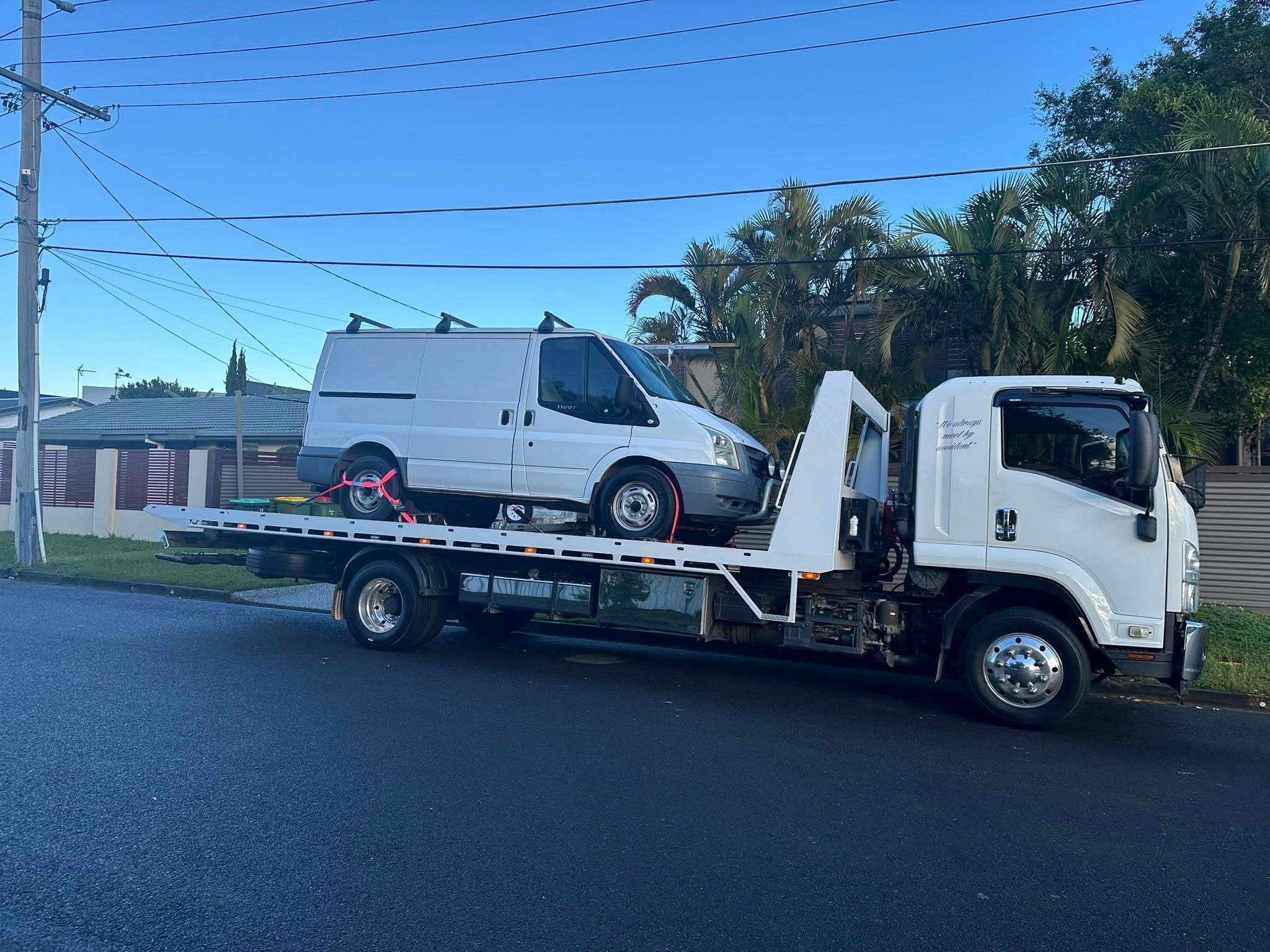 Images Donewright Towing & Transport Pty Ltd