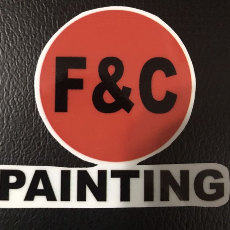 F & C Painting Logo