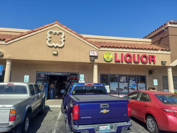 Images CoinFlip Bitcoin ATM - Los Arcos Liquor (Corona)