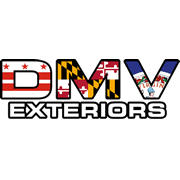 DMV Exteriors Logo