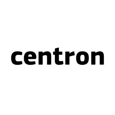 Logo centron GmbH
