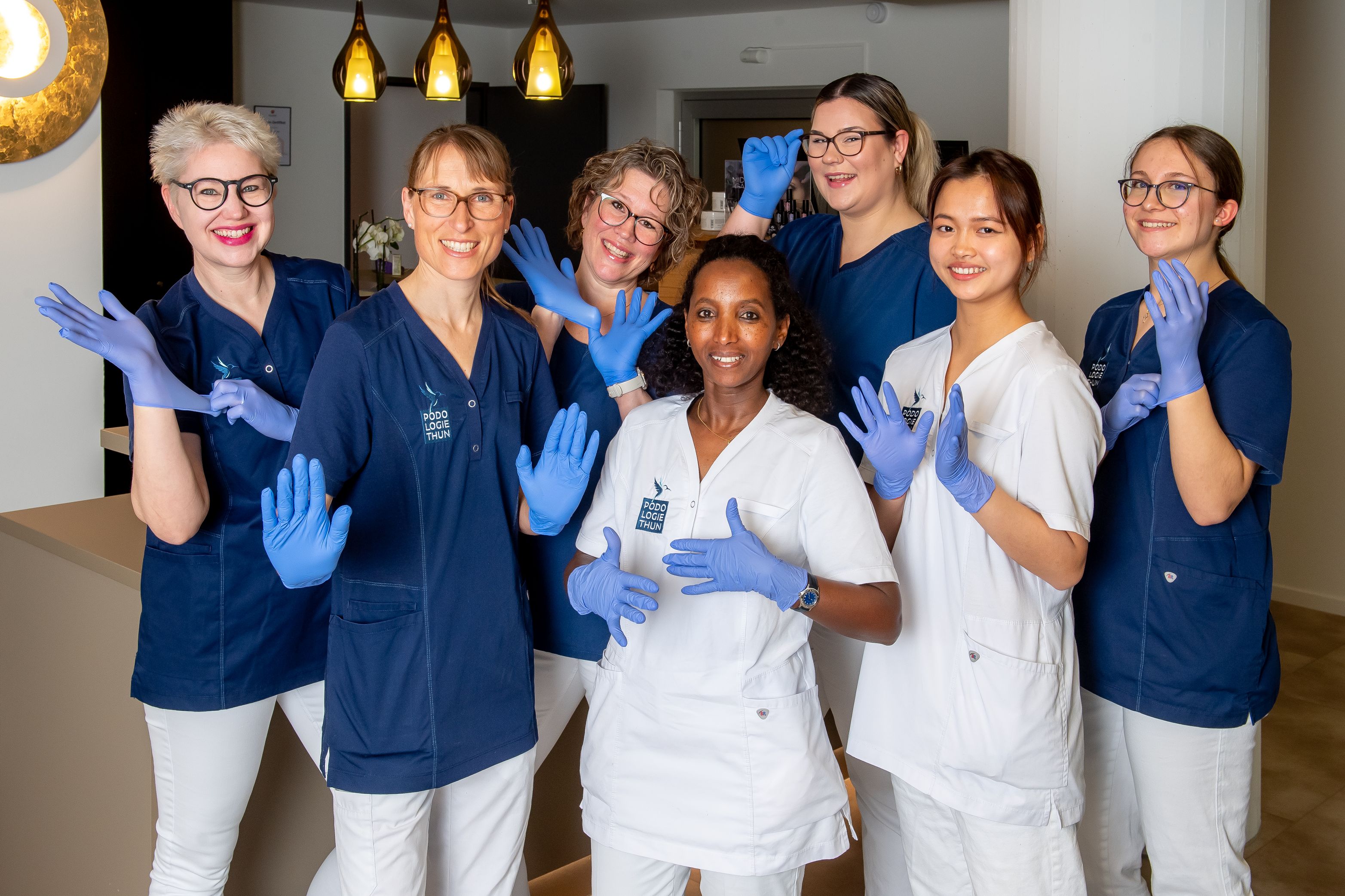 Bilder Podologie Thun GmbH