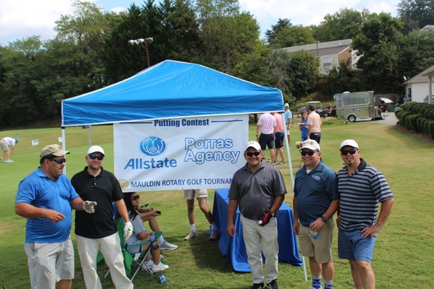Images Emilio Porras: Allstate Insurance