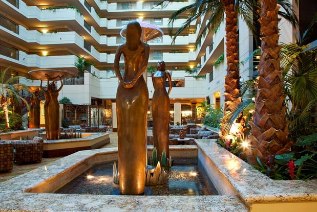 Images Embassy Suites by Hilton Sacramento Riverfront Promenade