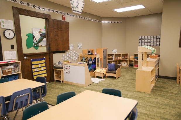 Images Lionheart Children's Academy at 121 Community Church