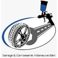 Garage et Carrosserie de Villeneuve Sàrl Logo