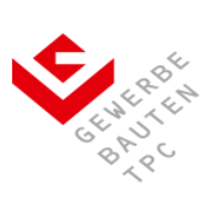 Gewerbebauten TPC AG Logo