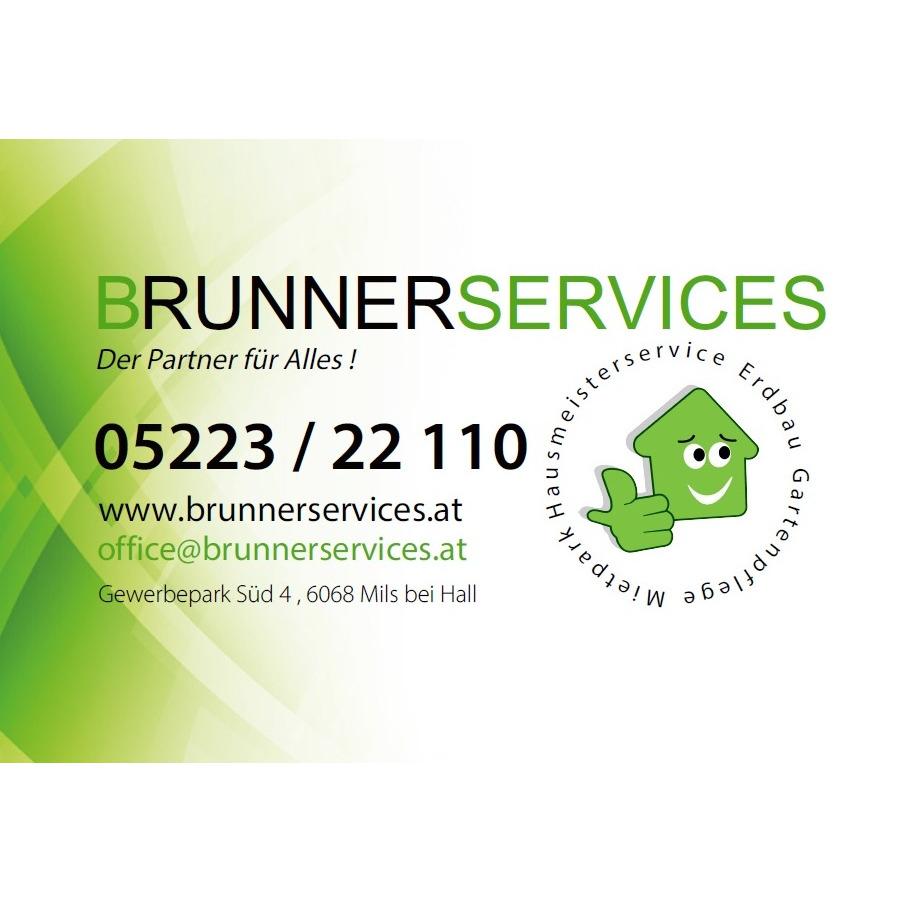 BRUNNERSERVICES Logo
